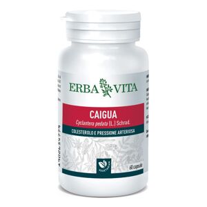 Erba Vita Caigua Integratore Alimentare 60 Capsule