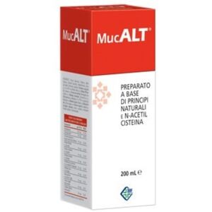 AURORA BIOFARMA Ddfarma Mucalt 200 Ml