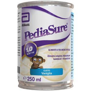 Abbott PEDIASURE Vaniglia 250ml