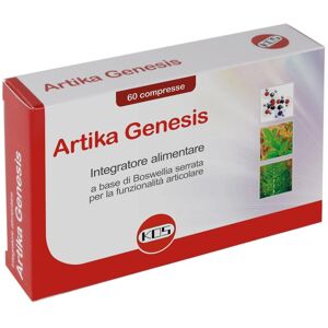 KOS Srl ARTIKA GENESIS 60CPR