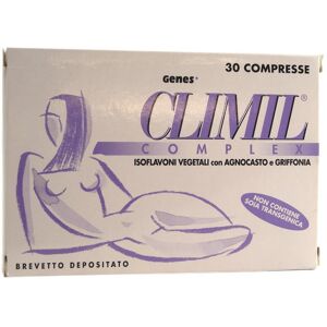 Mar-farma Climil Complex 30 Compresse