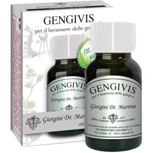 DR.GIORGINI SER-VIS Srl Gengivis Dr. Giorgini 30ml