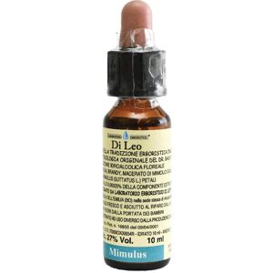 LABORATORIO ERBORISTICO DI LEO MIMULUS 10ML DI LEO