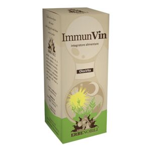 ERBENOBILI Srl IMMUNVIN OLOSVITA 50ML