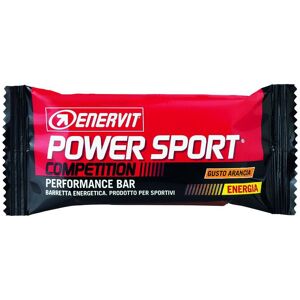 Enervit Sport Energia Power Competition Barretta Energetica Arancia 30 g