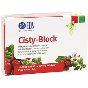 EOS Srl EOS CISTY BLOCK 30CPR