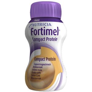 danone nutricia fortimel*comp.prot.caffe 4x125