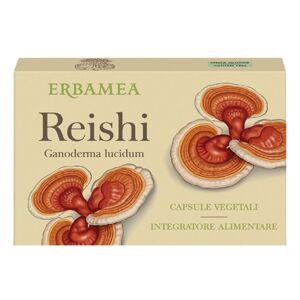 ERBAMEA Srl REISHI 24CPS ERBAMEA