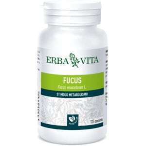 Erba Vita Fucus Integratore Alimentare 125 Tavolette