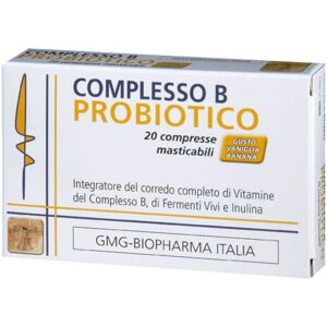 GMG BIOPHARMA ITALIA COMPLESSO PROBIOTICO 20CPR