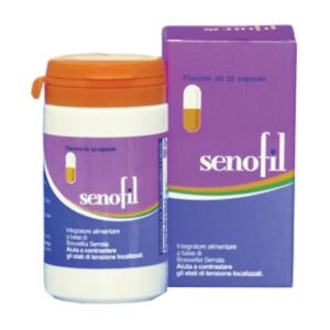 Dermoresearch Judifarm Senofil 30 Capsule