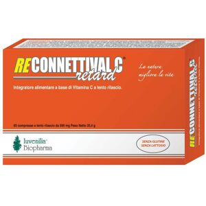 IUVENILIA RECONNETTIVAL C RETARD 60CPR