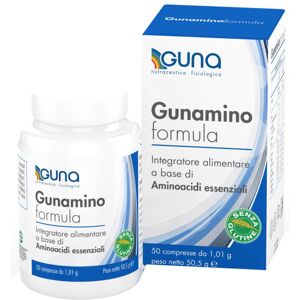 GUNA SpA Gunamino Formula Integratore di aminoacidi essenziali 150 Compresse