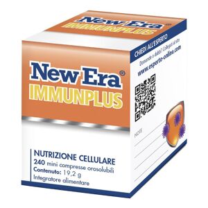 NAMED Srl New Era Immunplus 240 Granuli