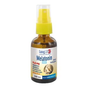 Phoenix  - Longlife Longlife Melatonin Spray 0,5mg 30 Ml