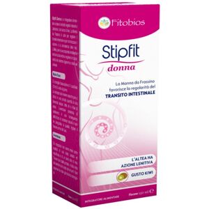 FITOBIOS Srl Fitobios Stipfit Donna Sciroppo 150 ml