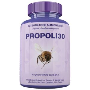 BIOSALUS PROPOLI30 60CPS 27G