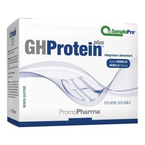 PROMOPHARMA SpA Promopharma Gh Protein Plus Neutro 20 Bustine