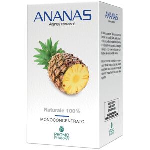 PROMOPHARMA SpA ANANAS 50 Cps PRP