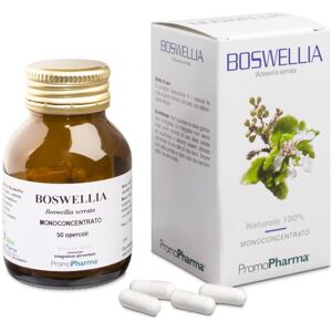 PROMOPHARMA SpA BOSWELLIA 50 Cps PRP