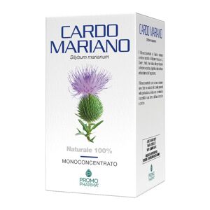 PROMOPHARMA SpA CARDO MARIANO 50CPS