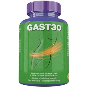 Biosalus Di Vatrella A. Sas Gast 30 60 Capsule 28,2 G