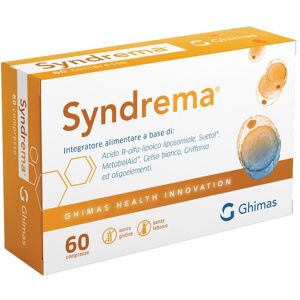 GHIMAS SpA SYNDREMA 60CPR