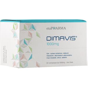 ETAPHARMA Srl DIMAVIS 60CPR