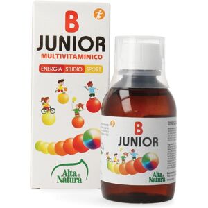 ALTA NATURA-INALME Srl BJUNIOR M-Vit.100ml