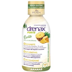 drenax forte esotico con estratto d'ananas 300 ml