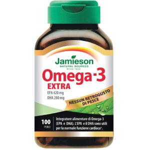 BIOVITA Srl JAMIESON OMEGA 3 EXTRA 100PRL