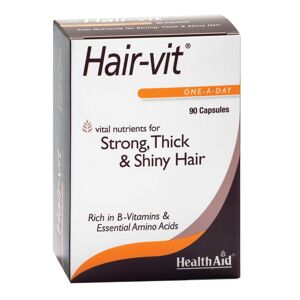 HEALTHAID ITALIA Srl HAIRVIT 90CPS MOLLI