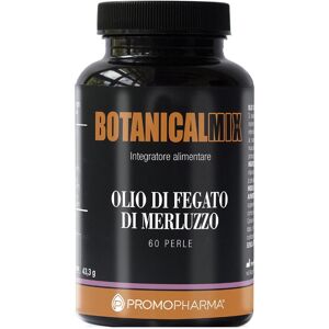 PROMOPHARMA SpA BOTANICALMIX Olio Feg.Merl.Prl