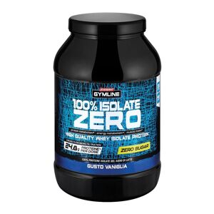 Enervit GYMLINE 100% WHEY ISO ZERO VAN