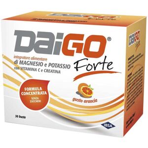 IBSA FARMACEUTICI ITALIA Srl DAIGO FORTE 30BUST 225G