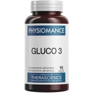 THERASCIENCE SAM PHYSIOMANCE Gluco*3 90Cpr