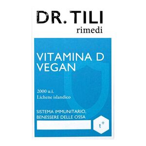 TILAB VITAMINA D 2000 UI 60CPR