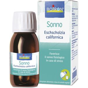 BOIRON SPECIALITA' BO.ESCHSCHOLZIA ES I 60ml