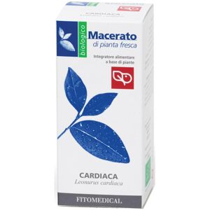 FITOMEDICAL Srl CARDIACA TM BIO 50ML