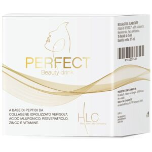 HORIZON LAB COMPANY Srl Perfect Beauty Drink Integratore alimentare  15x25ml