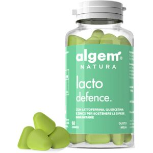 ALGEM NATURA Srl LACTO DEFENCE 60GOM