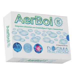 DOGMA HEALTHCARE Srl AERBOL5 30 Cps