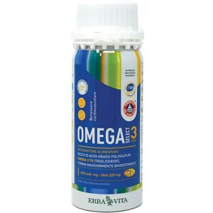 Erba Vita OMEGA SELECT 3UHC 120Perle EBV