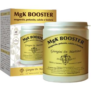 DR.GIORGINI SER-VIS Srl MGK Booster Polv.360g SVS