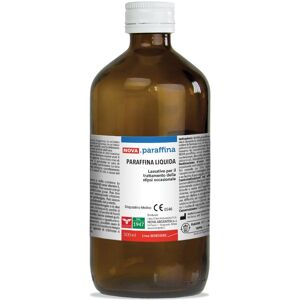 NOVA ARGENTIA Srl IND. FARM NOVA PARAFFINA 500ML