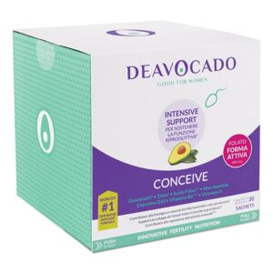 PECTEN GROUP Srl DEAVOCADO CONCEIVE 30BUST NF