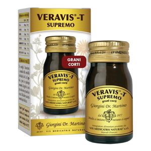 DR.GIORGINI SER-VIS Srl Veravis T Supremo Integratore con fermenti lattici 30 g