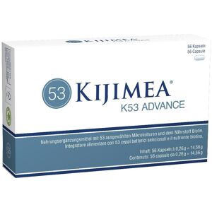 SYNFORMULAS GmbH KIJIMEA K53 ADVANCE 56CPS