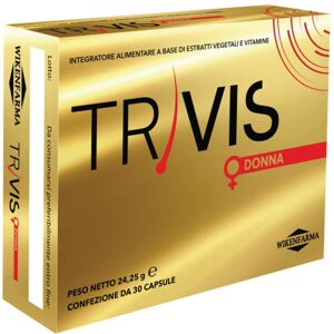 WIKENFARMA Srl TRIVIS Donna 30Cps