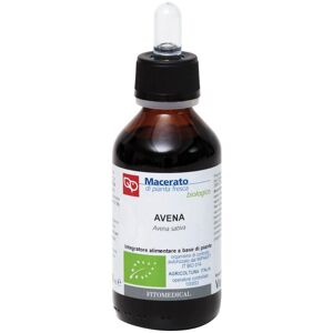 FITOMEDICAL Srl AVENA TINTURA MADRE BIO 100ML